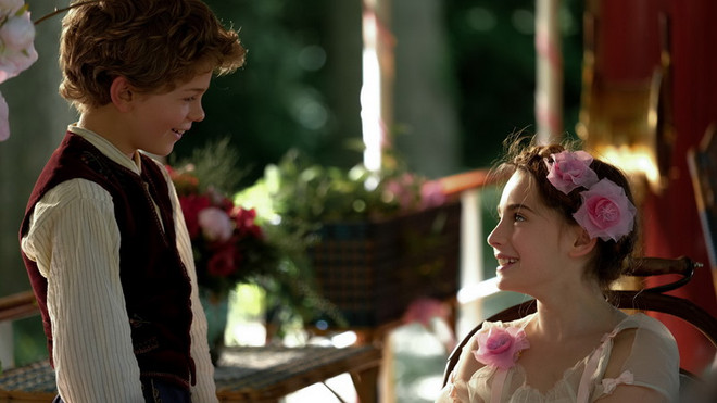 Phim Không gia đình: Món quà tặng ấm áp dịp Giáng sinh 2019 ảnh 2