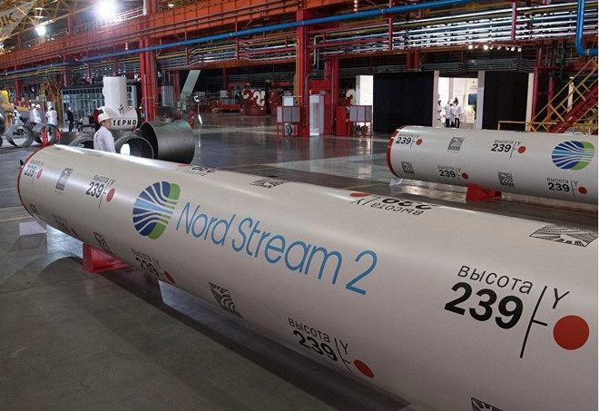 Đức tuyên bố không phụ thuộc vào Nga về vấn đề khí đốt ảnh 1