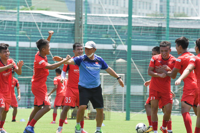 U22 Việt Nam thu được kết quả gì khi tập trung với HLV Park Hang-seo? ảnh 2