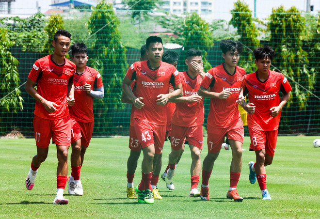 U22 Việt Nam thu được kết quả gì khi tập trung với HLV Park Hang-seo? ảnh 3