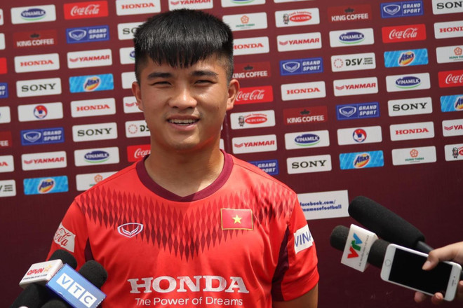 U22 Việt Nam thu được kết quả gì khi tập trung với HLV Park Hang-seo? ảnh 1