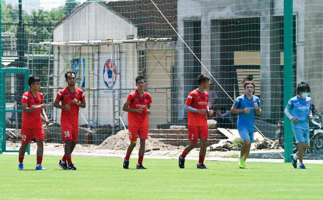 U22 Việt Nam thu được kết quả gì khi tập trung với HLV Park Hang-seo? ảnh 4