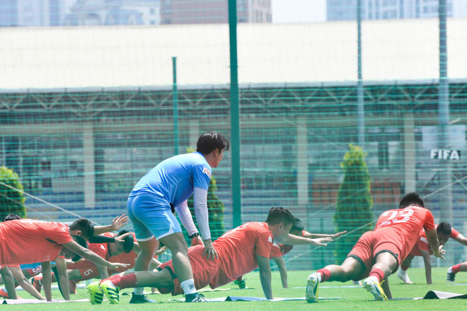 U22 Việt Nam thu được kết quả gì khi tập trung với HLV Park Hang-seo? ảnh 6