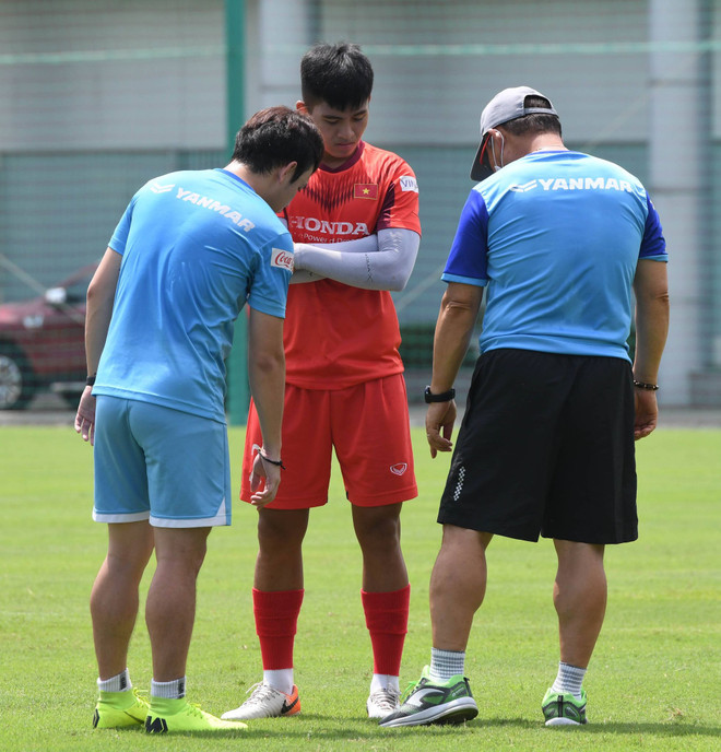 U22 Việt Nam thu được kết quả gì khi tập trung với HLV Park Hang-seo? ảnh 7