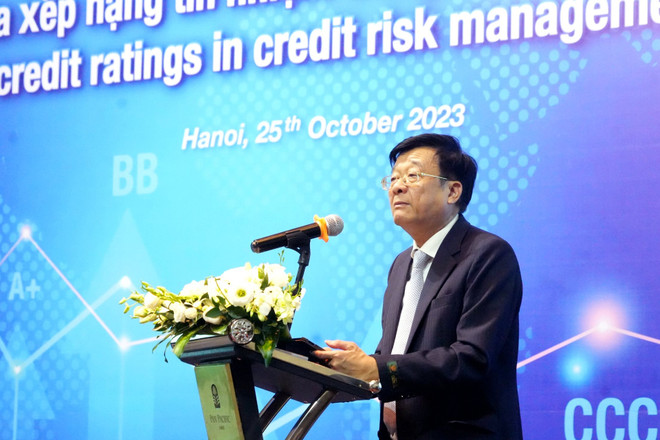 Xếp hạng tín nhiệm: Lợi ích cho cả ngân hàng và doanh nghiệp ảnh 1