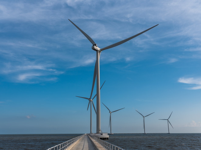 Lần đầu tiên ở Việt Nam có ngân hàng phát hành Trái phiếu Xanh ảnh 1