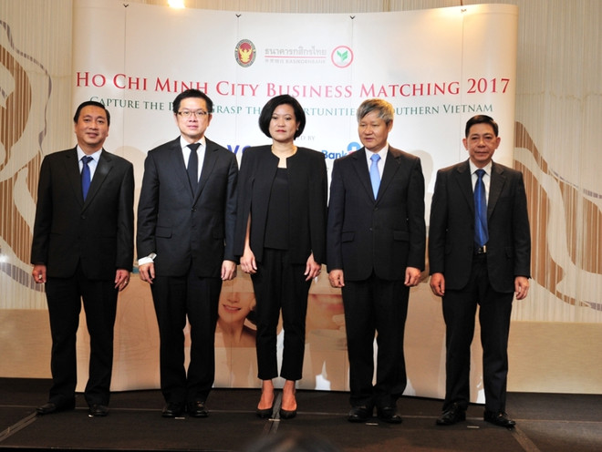 VietinBank kết nối doanh nghiệp Việt Nam và Thái Lan ảnh 1