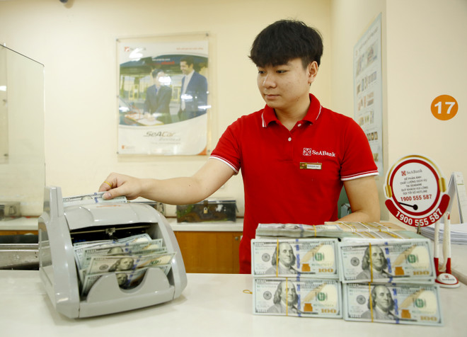 Tỷ giá tăng và áp lực lên chính sách điều hành, doanh nghiệp ảnh 1