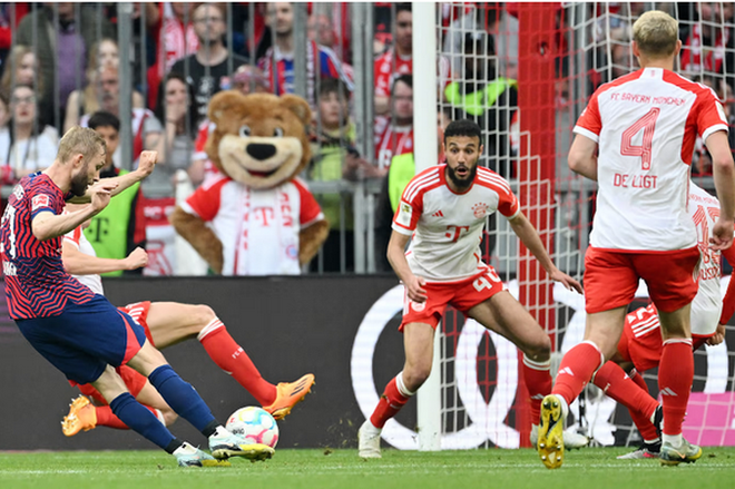 Siêu cúp Đức mùa giải mới: FC Bayern tái ngộ RB Leipzig ảnh 5