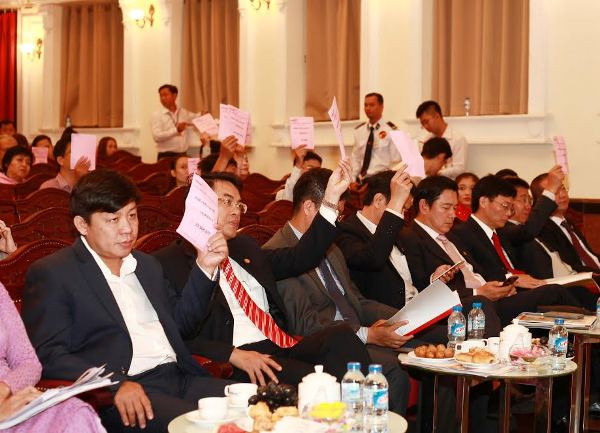 Cổ đông HDBank thống nhất chia cổ tức với tỷ lệ 7% bằng cổ phiếu ảnh 1