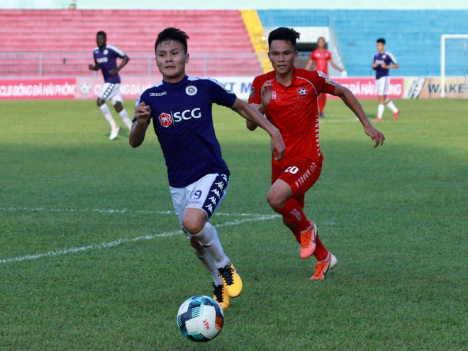 HLV Hà Nội FC nói gì sau khi đòi lại ngôi đầu V-League 2019? ảnh 1