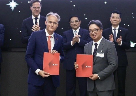 MSB nhận tài trợ 100 triệu USD từ Ngân hàng Phát triển Hà Lan ảnh 1