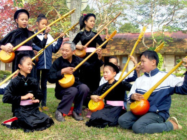 Đối thoại âm nhạc truyền thống Việt Nam-Phần Lan hướng đến giới trẻ ảnh 1