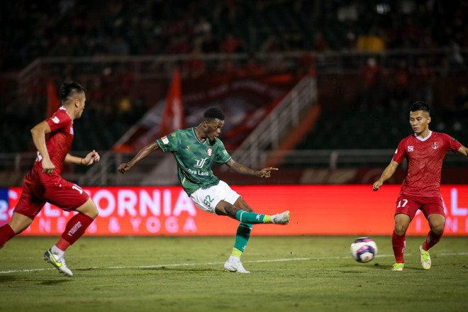 “Thay máu” ngoại binh giữa mùa giải: Bước ngoặt của V-League 2022 ảnh 2