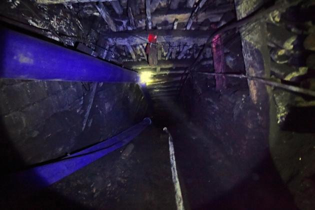 17 người mắc kẹt trong mỏ khai thác than tại Trung Quốc ảnh 1