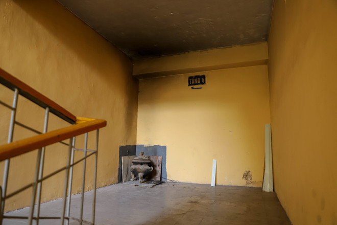 Báo động nguy cơ cháy nổ tiềm ẩn tại các khu tập thể cũ ở Hà Nội ảnh 3