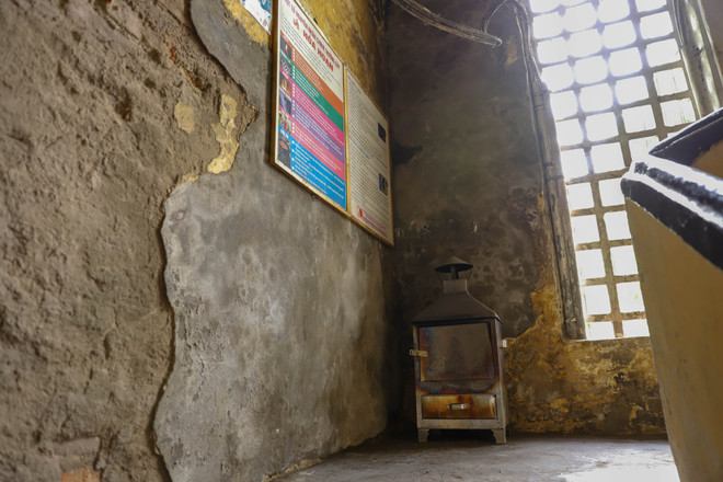 Báo động nguy cơ cháy nổ tiềm ẩn tại các khu tập thể cũ ở Hà Nội ảnh 2