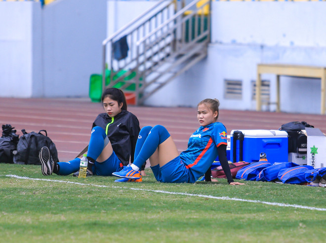 Đội tuyển Nữ Việt Nam tìm cách để Huỳnh Như tham dự SEA Games 32 ảnh 5