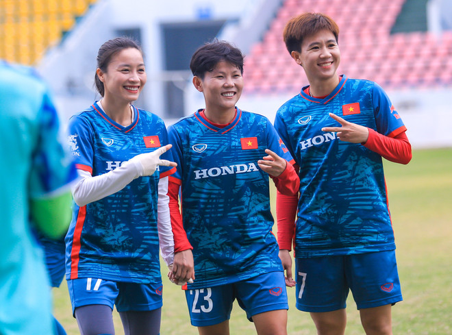 Đội tuyển Nữ Việt Nam tìm cách để Huỳnh Như tham dự SEA Games 32 ảnh 1