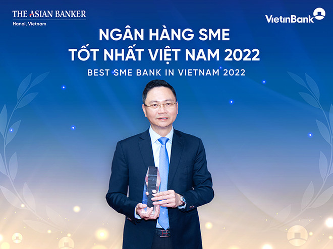VietinBank “thắng lớn” tại các hạng mục giải thưởng của The Asian Bank ảnh 3