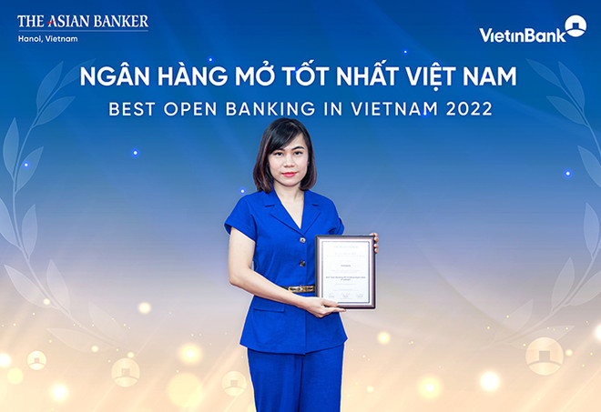 VietinBank “thắng lớn” tại các hạng mục giải thưởng của The Asian Bank ảnh 4