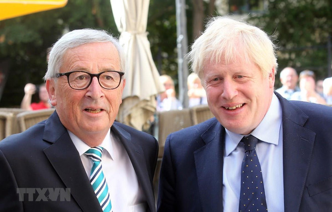 Vấn đề Brexit: EU cảnh báo nguy cơ "Brexit cứng" vẫn hiện hữu ảnh 1