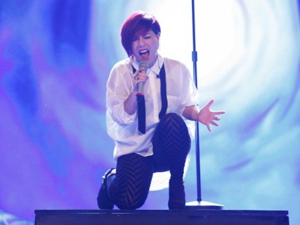 Vietnam Idol 2015: Ẩn số Vân Quỳnh chia tay giấc mơ thần tượng ảnh 1