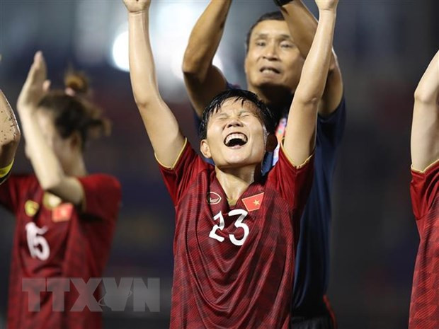 BIDV thưởng 500 triệu đồng cho tuyển bóng đá nữ nếu vô địch SEA Games ảnh 1