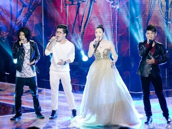 Giang Hồng Ngọc trở thành quán quân “Nhân tố Bí ẩn 2014” ảnh 5