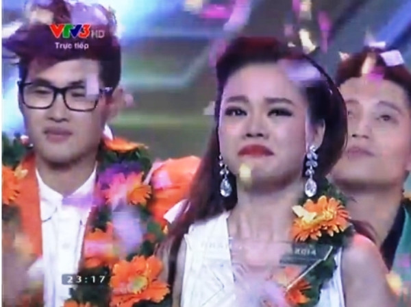 Giang Hồng Ngọc trở thành quán quân “Nhân tố Bí ẩn 2014” ảnh 1