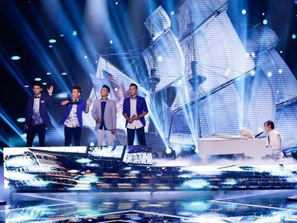 Giang Hồng Ngọc trở thành quán quân “Nhân tố Bí ẩn 2014” ảnh 4