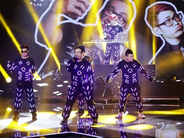 Giang Hồng Ngọc trở thành quán quân “Nhân tố Bí ẩn 2014” ảnh 6