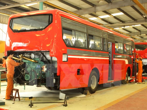 Khách hàng hưởng nhiều ưu đãi khi vay mua ôtô Trường Hải ảnh 1