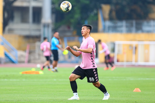 Hà Nội FC lo ngại điều gì trước Viettel ở chung kết cúp Quốc gia? ảnh 1