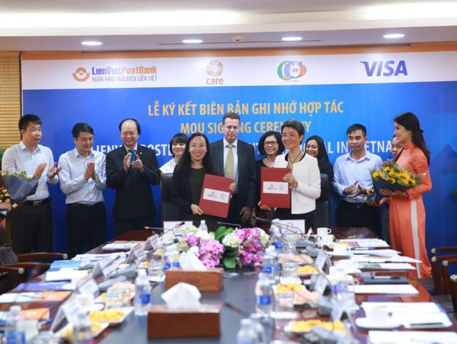 Phụ nữ dân tộc thiểu số được tiếp cận tài chính qua LienVietPostBank ảnh 1