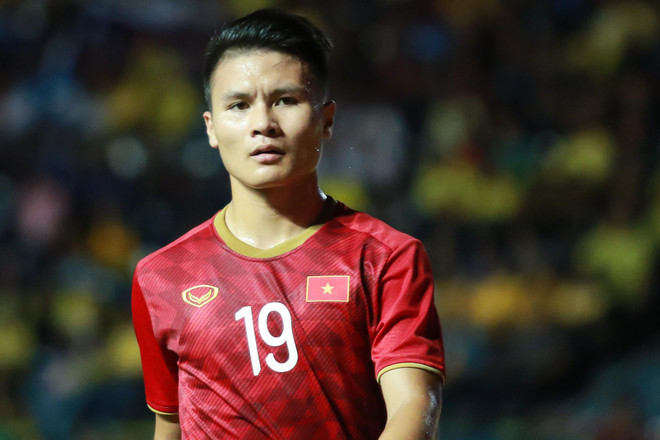 Việt Nam đấu Thái Lan: Quang Hải và Chanathip sẽ quyết định cuộc chơi? ảnh 1