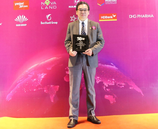 HDBank tiếp tục vào tốp những công ty kinh doanh hiệu quả nhất ảnh 1