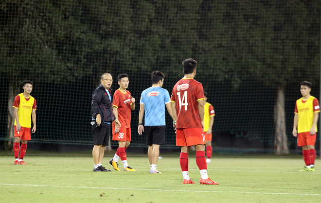Chốt danh sách đội tuyển U23 Việt Nam dự vòng loại U23 châu Á 2022 ảnh 1