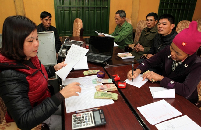 Tăng trưởng dư nợ tín dụng chính sách đạt 10% trong năm 2016 ảnh 1