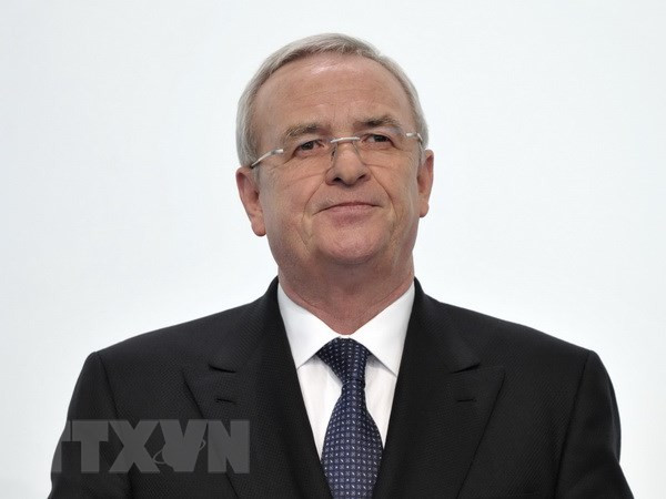 Cựu CEO Volkswagen sẽ phải hầu tòa vì bê bối gian lận khí thải ảnh 1
