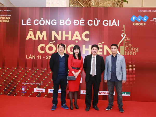 Giải thưởng Cống hiến 2016: Sơn Tùng M-TP áp đảo với 4/8 đề cử ảnh 3