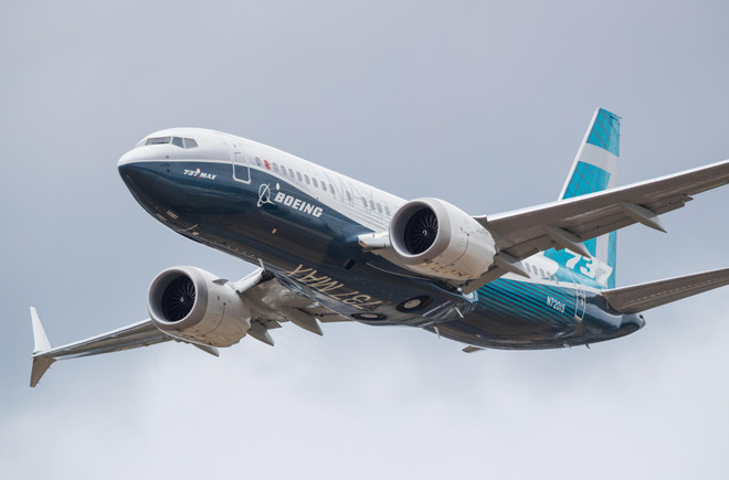 FAA hài lòng với chuyến bay kiểm tra Boeing 737 MAX ảnh 1