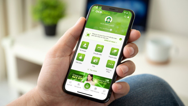 OCB tiếp tục tăng trưởng mảng ngân hàng số trong năm 2022 ảnh 2