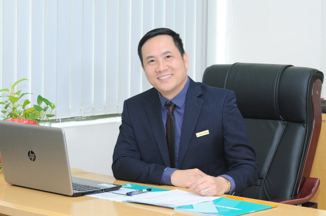 Ông Hà Huy Cường thôi giữ chức Phó Tổng giám đốc ABBANK ảnh 1