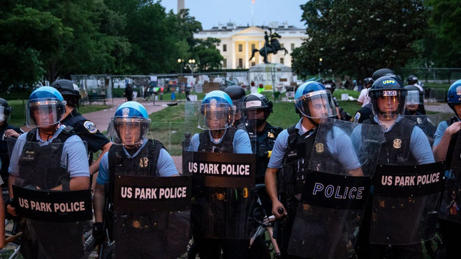 Mỹ tăng cường an ninh cho lễ nhậm chức của Tổng thống đắc cử J. Biden ảnh 1