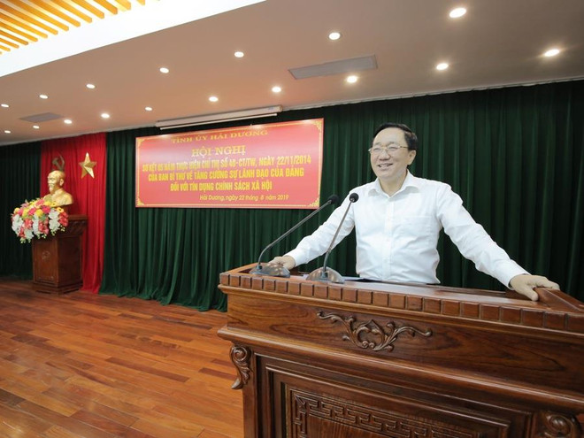 Tín dụng chính sách trở thành động lực phát triển kinh tế ở Hải Dương ảnh 3