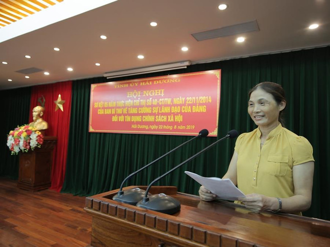 Tín dụng chính sách trở thành động lực phát triển kinh tế ở Hải Dương ảnh 2