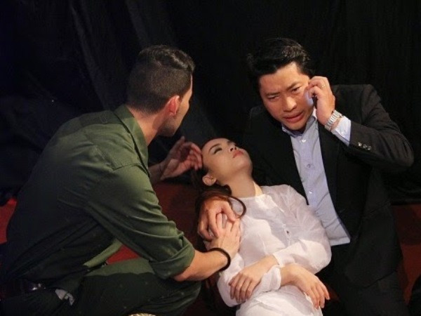 Phim “Bước nhảy hoàn vũ” sẽ lên sóng giờ vàng vào tháng Bảy ảnh 1