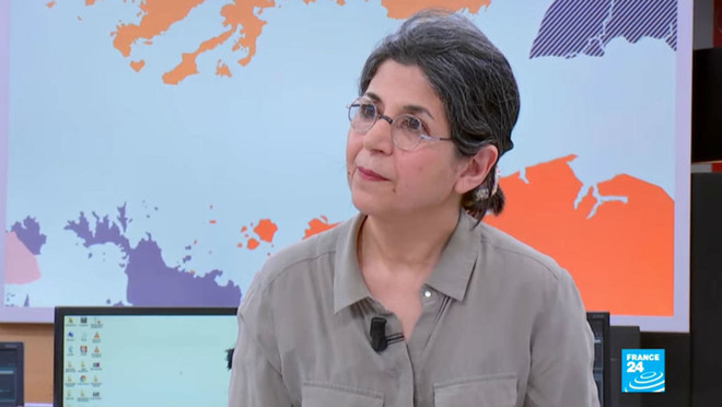 Iran không buộc tội gián điệp đối với học giả người Pháp ảnh 1