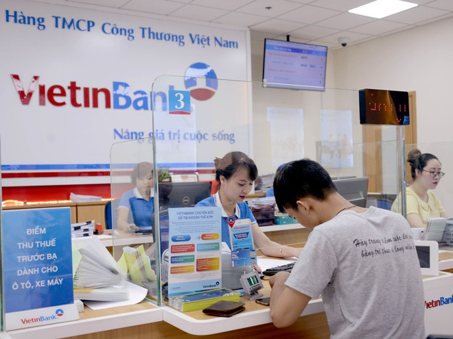 VietinBank cộng thêm lãi suất gửi tiết kiệm cho khách hàng mới ảnh 1